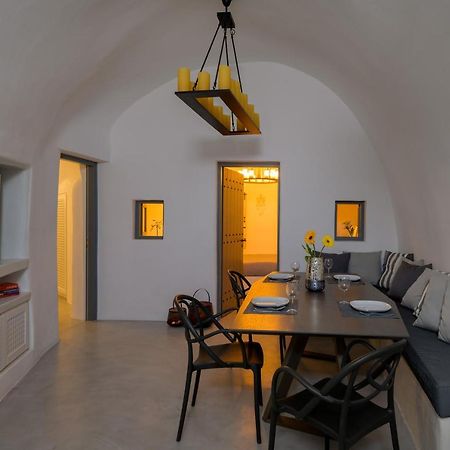 Mybozer Cave Villa Картерадос Экстерьер фото