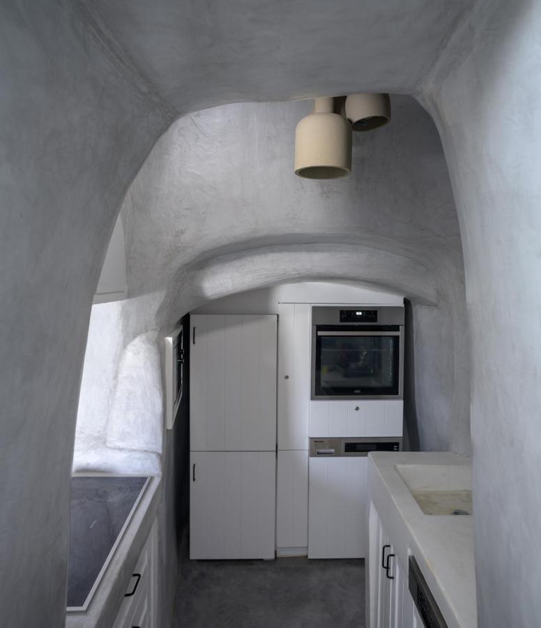 Mybozer Cave Villa Картерадос Экстерьер фото