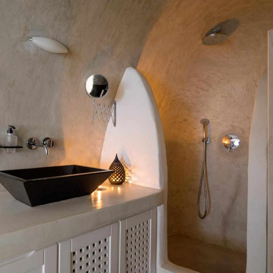 Mybozer Cave Villa Картерадос Экстерьер фото
